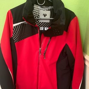 Women ski jacket